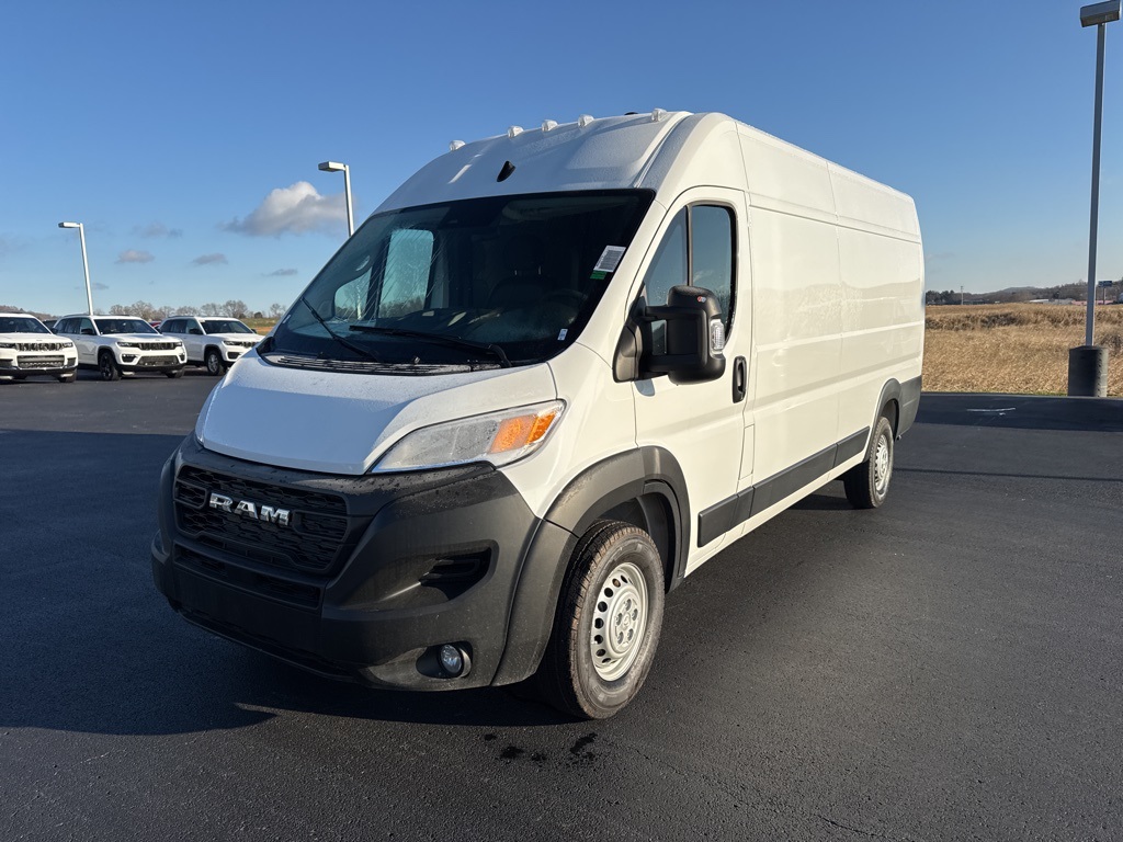 2026 RAM ProMaster Cargo Van Tradesman's photo