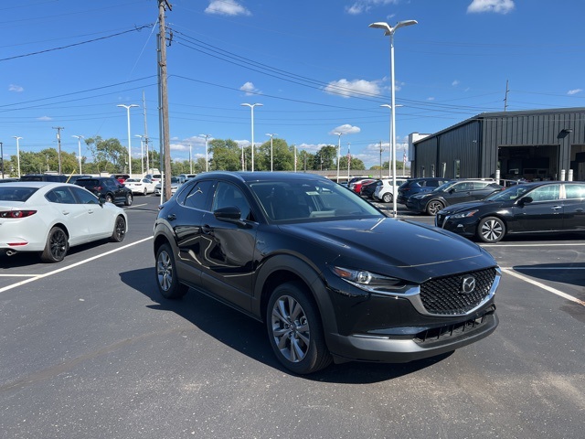 2025 Mazda CX-30 Premium's photo