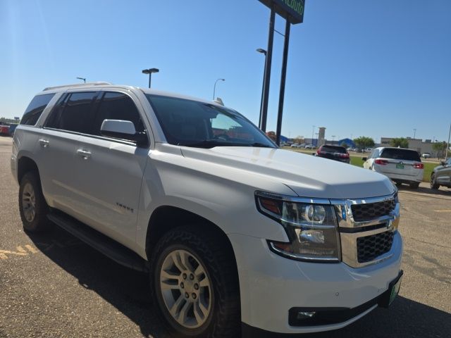 2020 Chevrolet Tahoe LT photo 4
