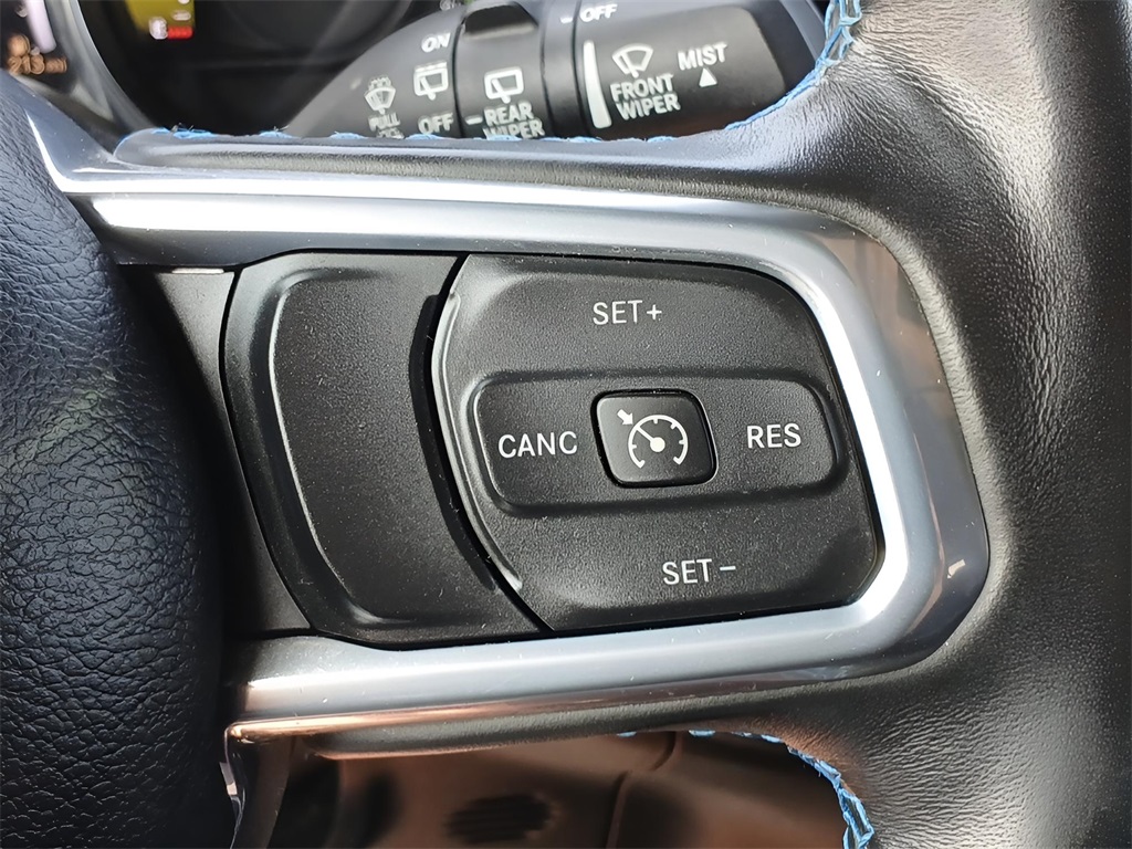 2022 Jeep Wrangler Unlimited Rubicon 4xe photo 23