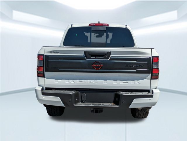 2025 Nissan Frontier Crew Cab PRO-4X photo 4