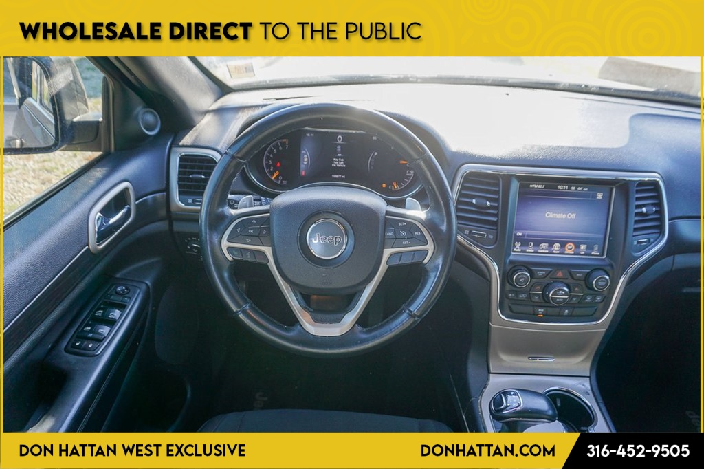 2014 Jeep Grand Cherokee Laredo photo 4