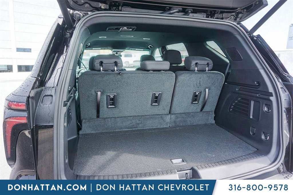 2026 Chevrolet Traverse photo 31