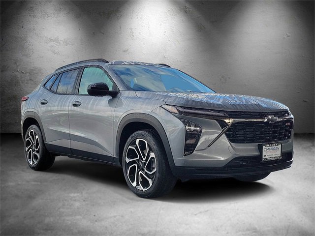 2026 Chevrolet Trax photo 2