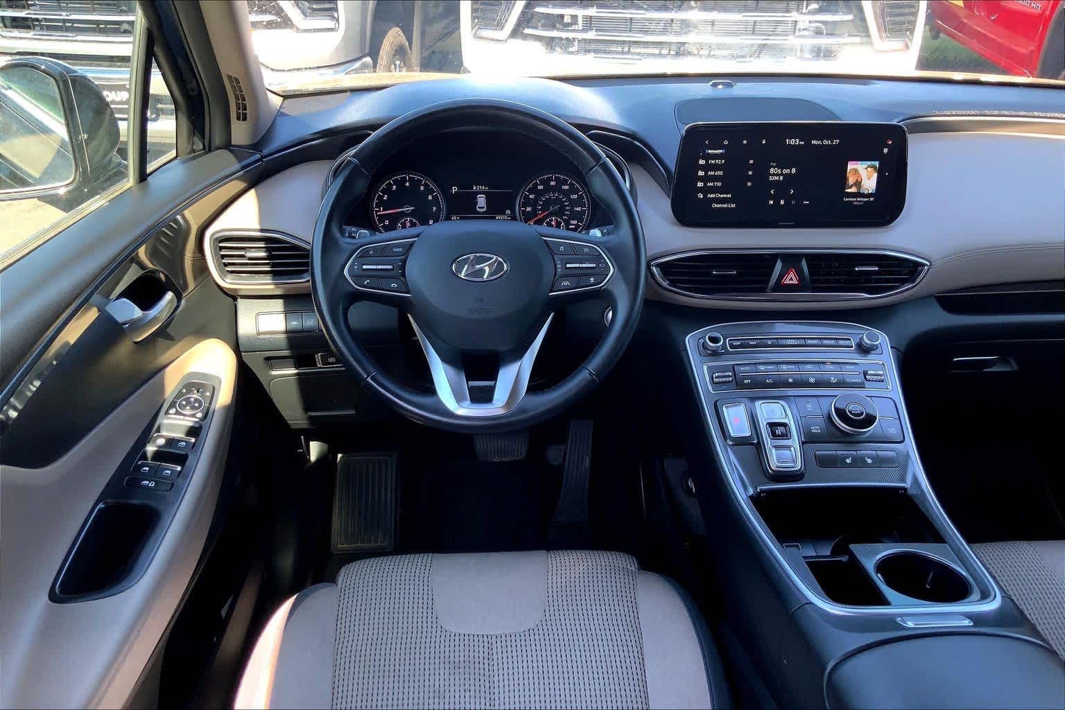 2023 Hyundai Santa Fe SEL photo 2