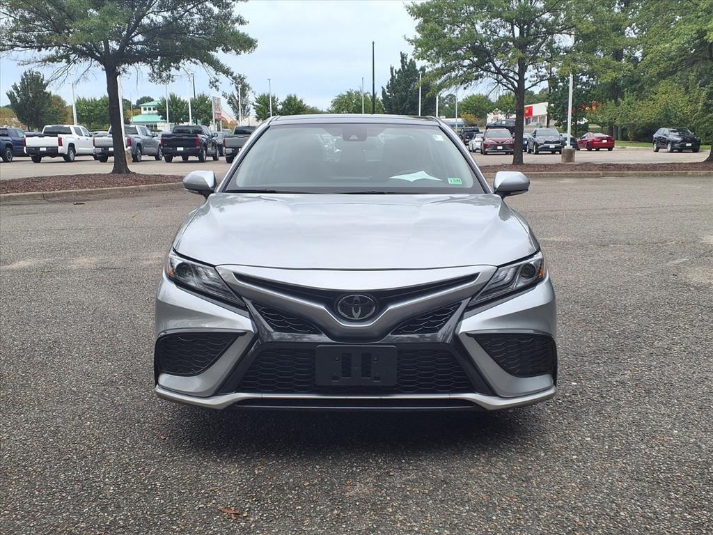 2024 Toyota Camry XSE photo 2