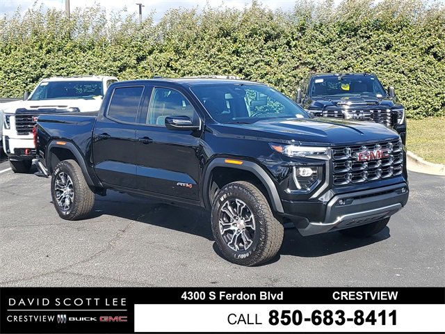 2025 GMC Canyon AT4's photo