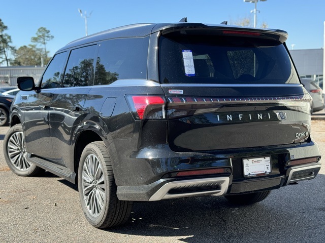 2025 Infiniti QX80 Sensory photo 5
