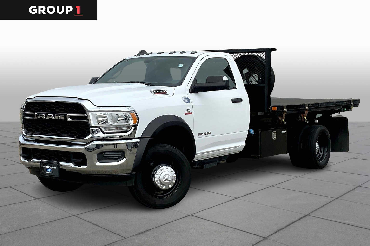 2021 RAM Ram 5500 Chassis Cab Tradesman's photo