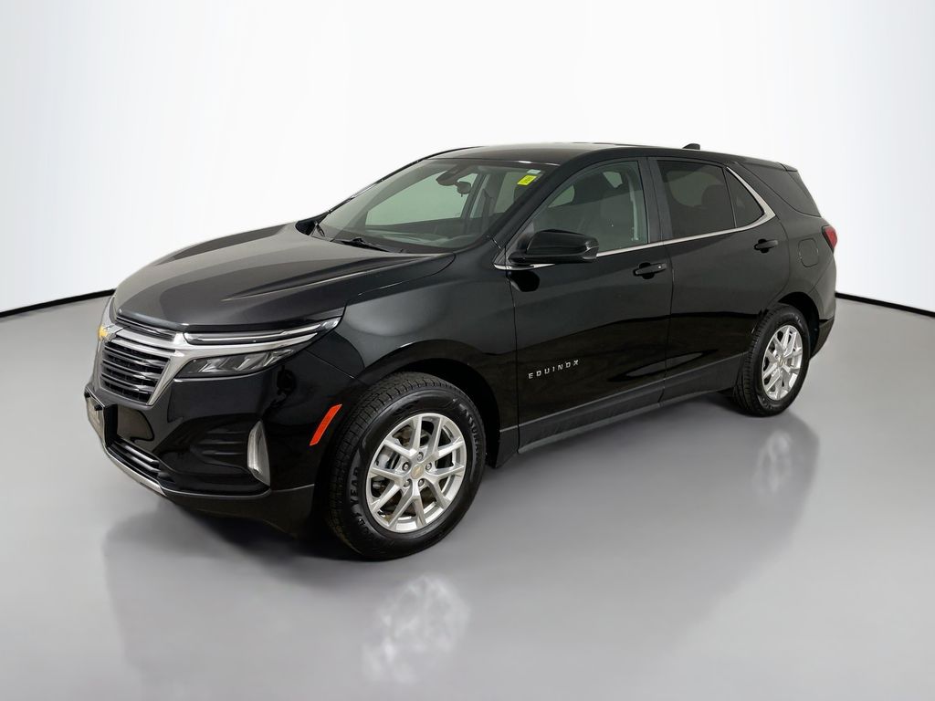 2023 Chevrolet Equinox LT photo 4