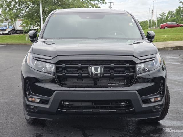 2025 Honda Ridgeline Black Edition photo 5