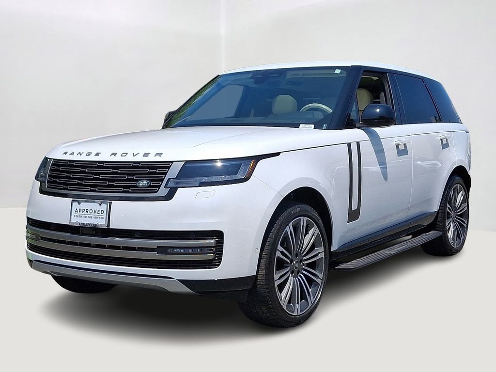 2024 Land Rover Range Rover