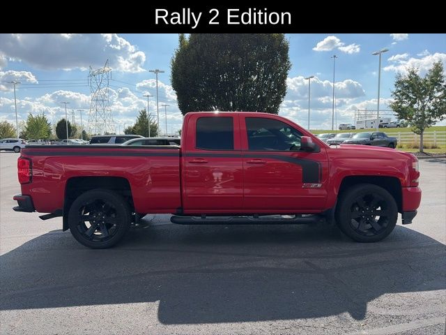 2016 Chevrolet Silverado 1500 LT photo 4