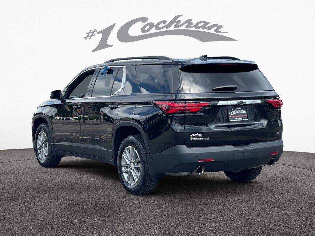 2022 Chevrolet Traverse Cloth photo 4