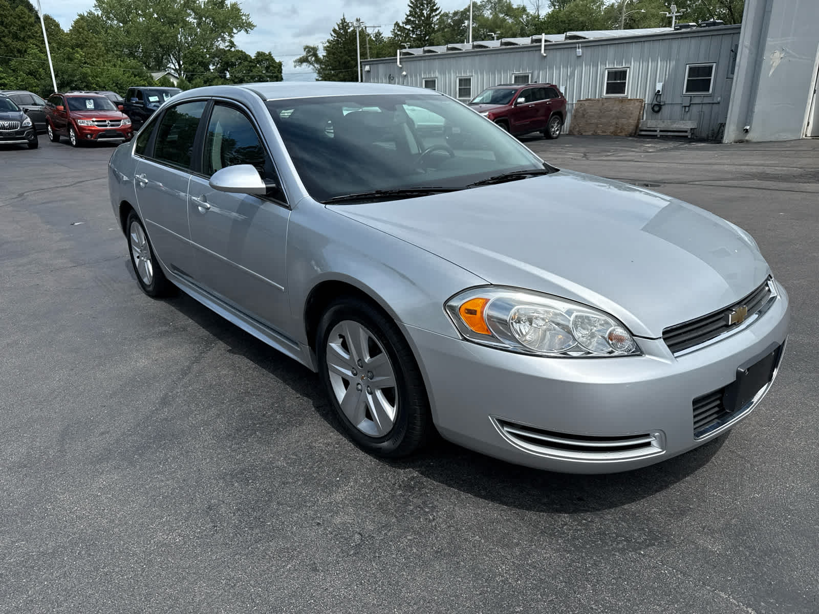 2011 Chevrolet Impala