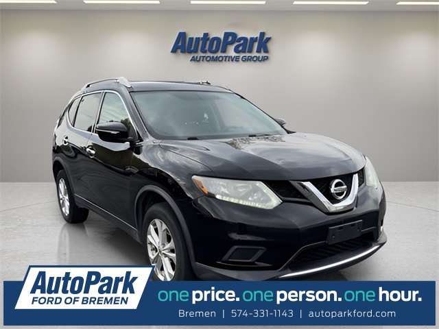 2015 Nissan Rogue SV