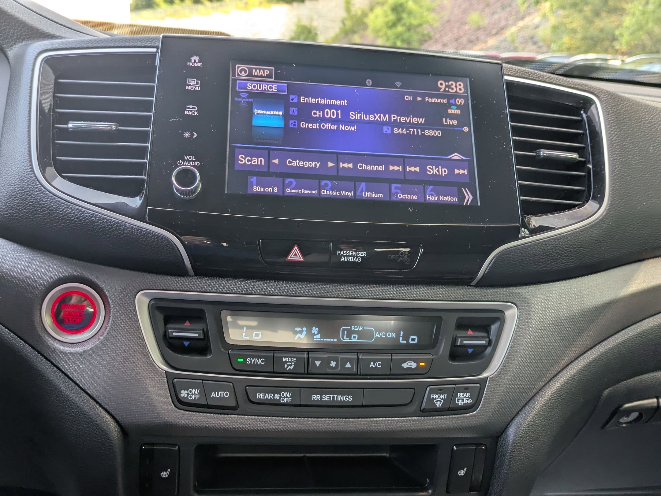 2023 Honda Ridgeline RTL-E photo 13