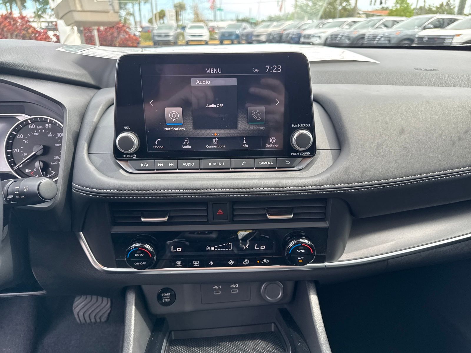 2026 Nissan Rogue SV photo 16