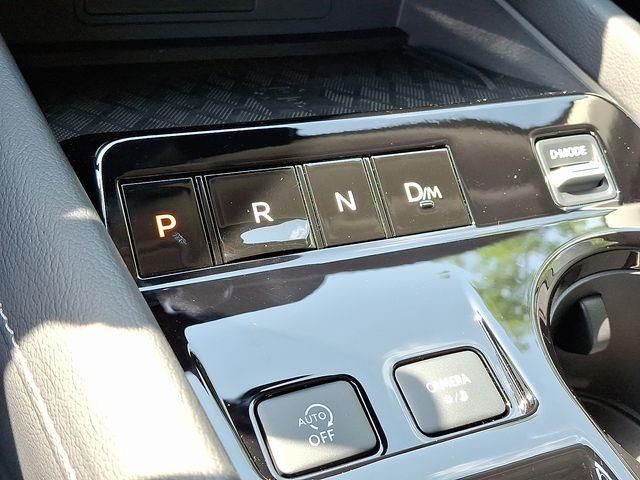 2025 Nissan Murano SV photo 10