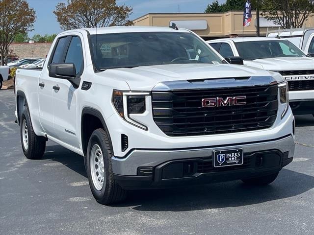 2025 Gmc Sierra 1500 Pro photo 2