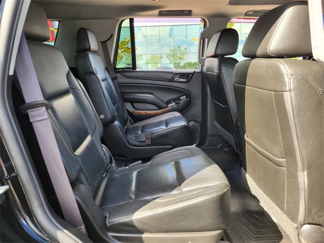2017 Chevrolet Tahoe Premier photo 17