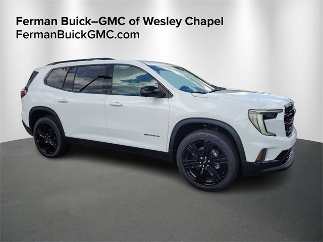 2025 GMC Acadia