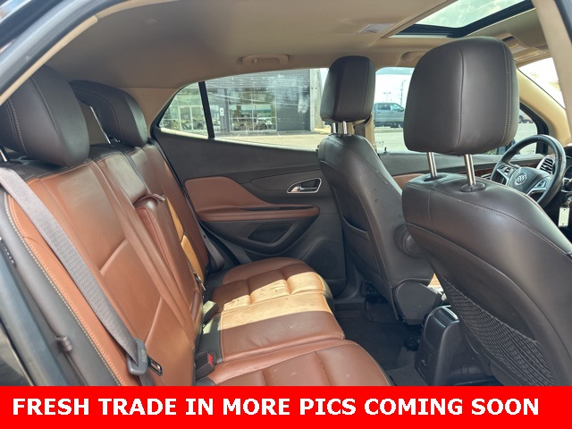 2013 Buick Encore Premium photo 9