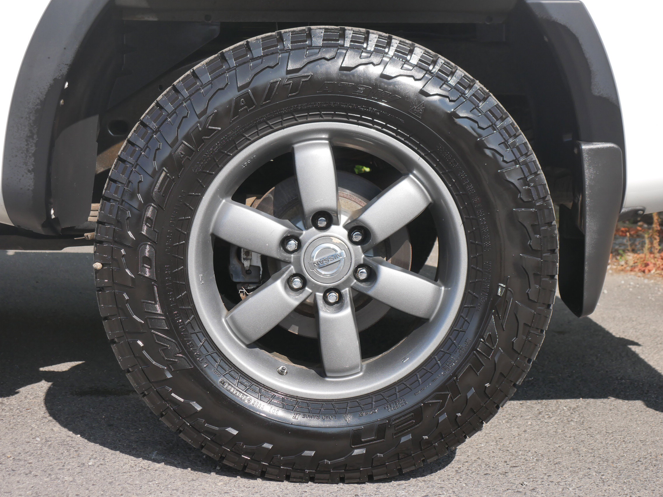 2013 Nissan Titan PRO-4X photo 19