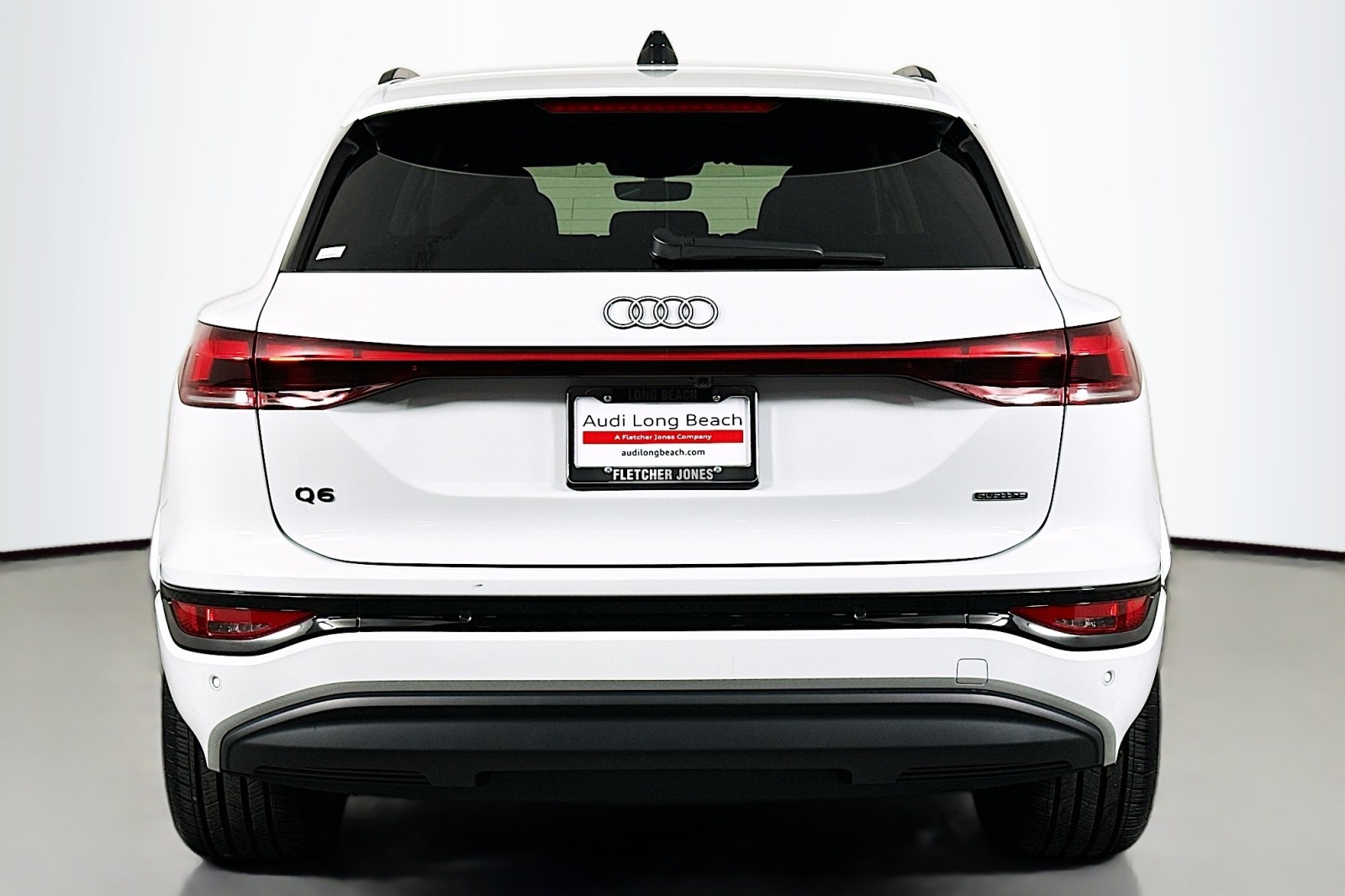 2025 Audi Q6 E-tron Premium photo 2