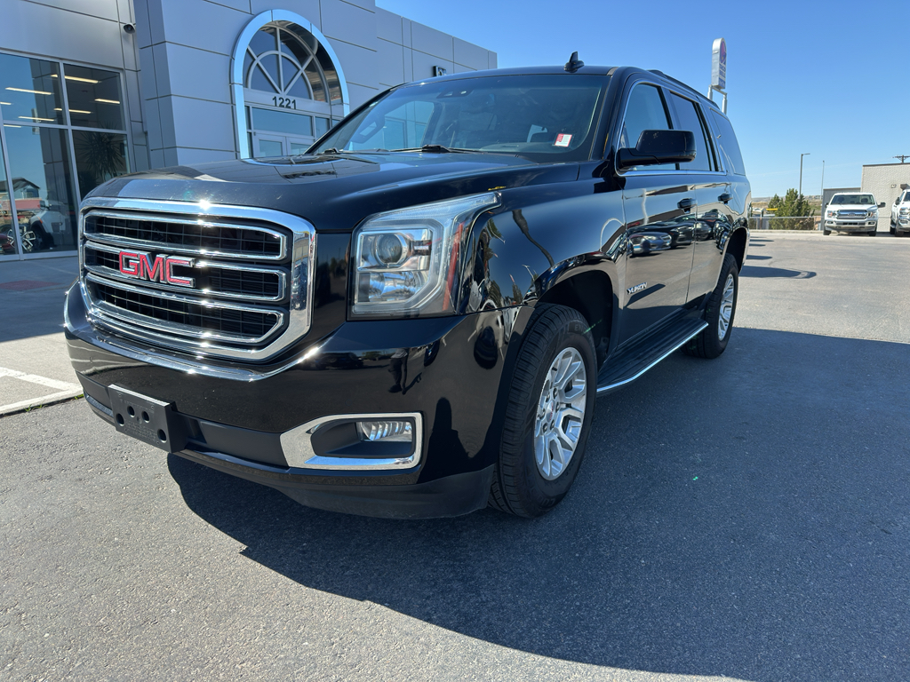 2020 Gmc Yukon 1500 SLT photo 2