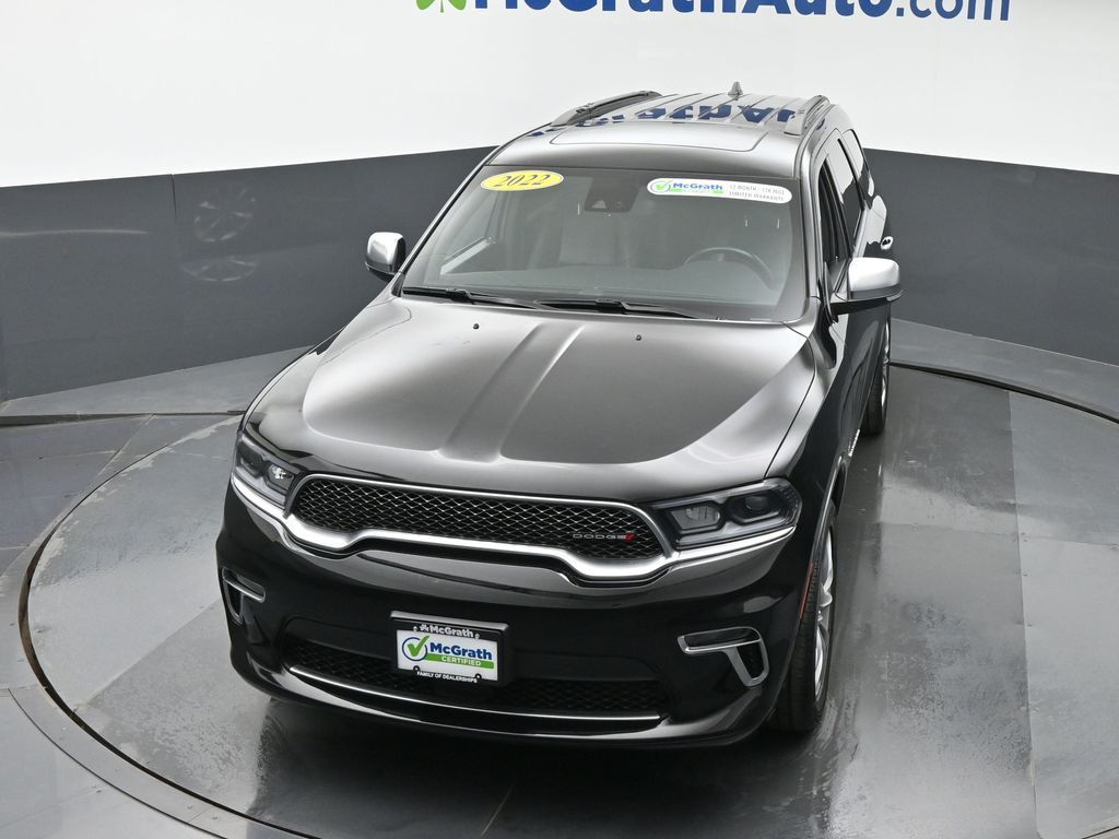 2022 Dodge Durango Citadel photo 24