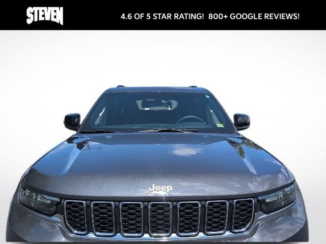 2025 Jeep Grand Cherokee Laredo X photo 10