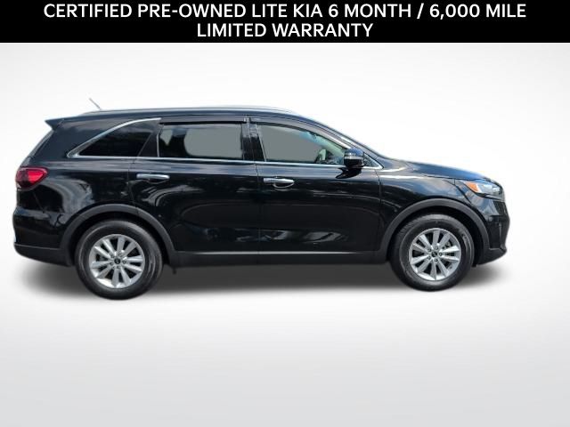 2020 Kia Sorento LX S photo 8