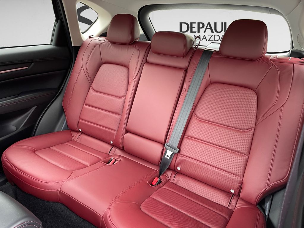 2025 Mazda CX-5 2.5 S Carbon photo 12