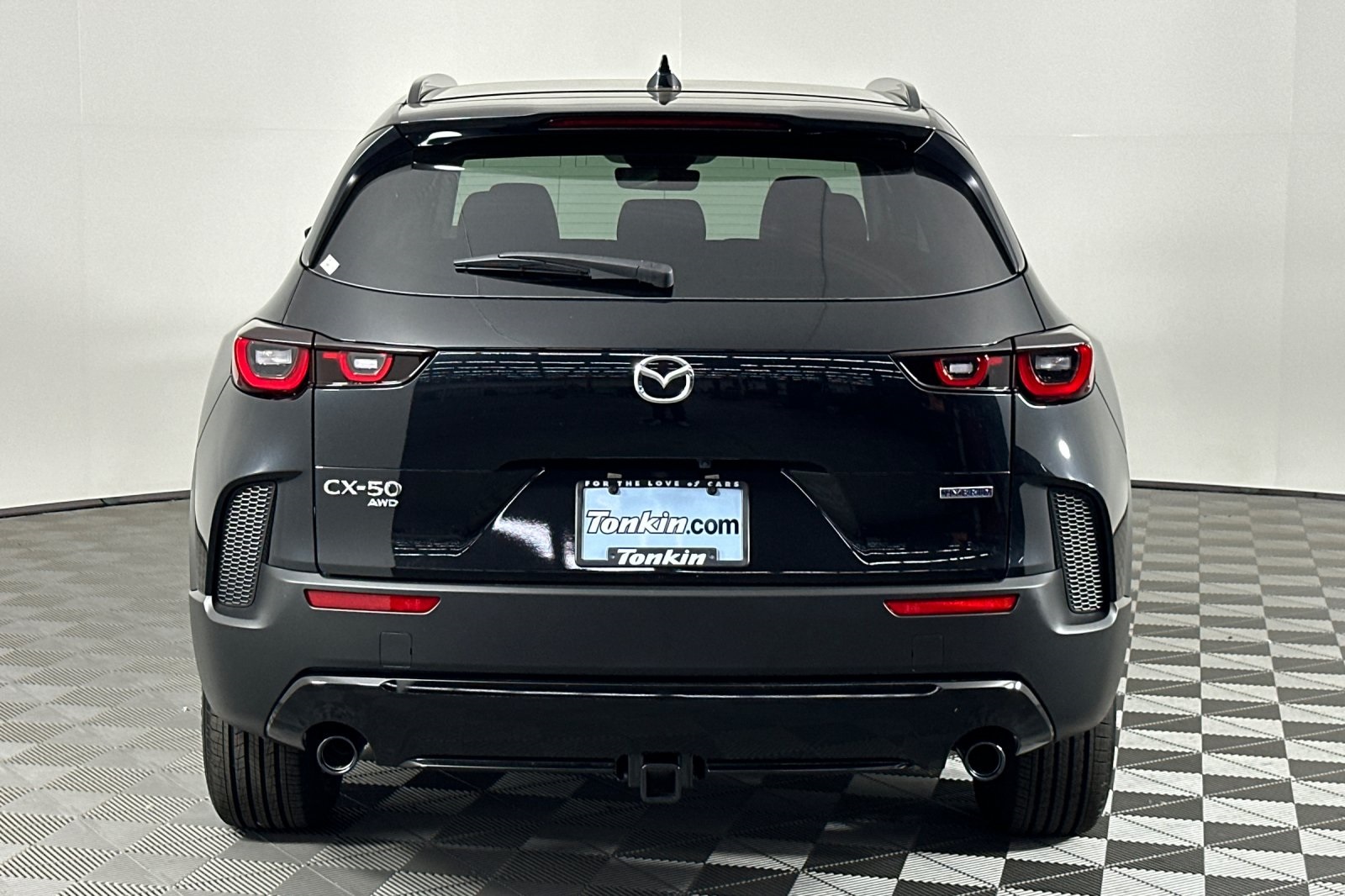 2025 Mazda CX-50 Premium photo 5