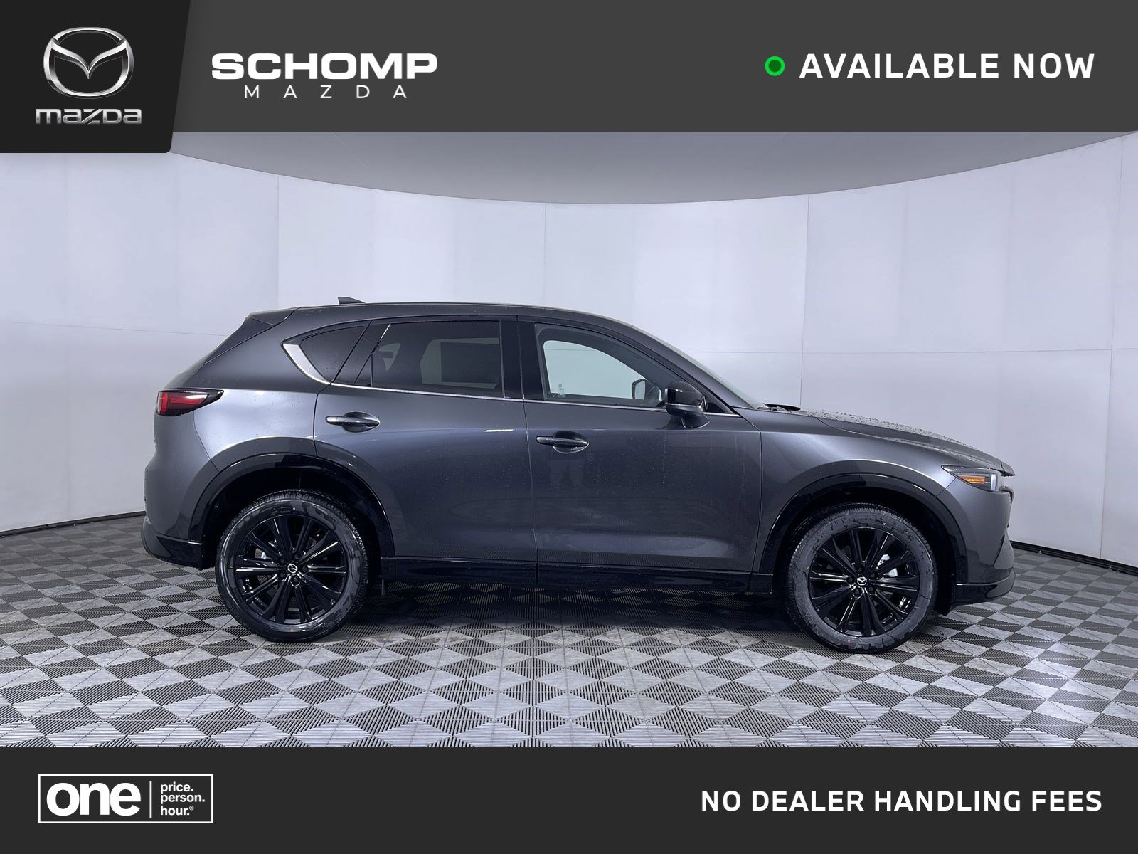 2025 Mazda CX-5 Turbo Premium Package's photo