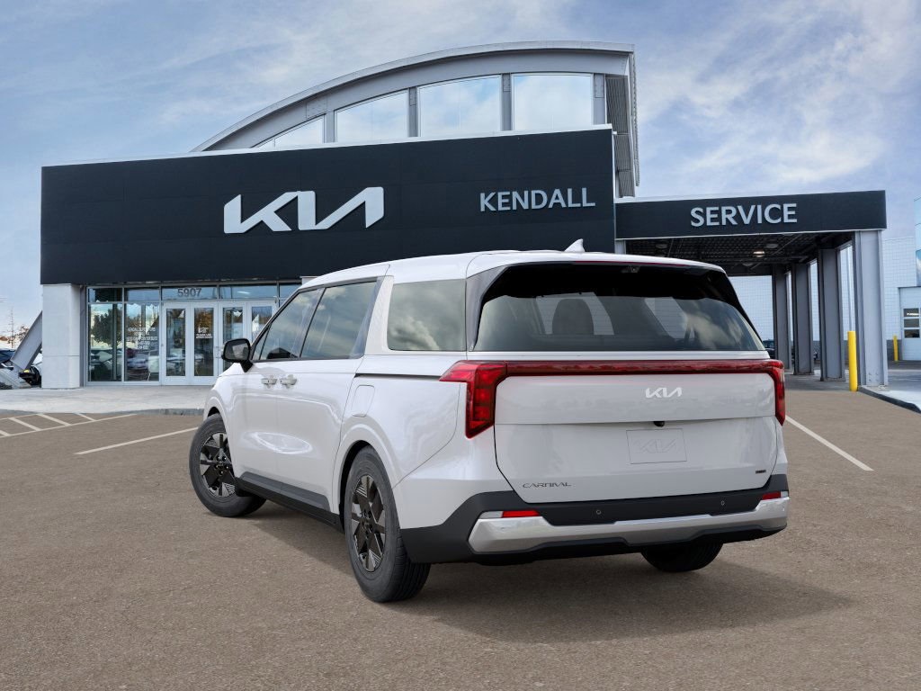 2026 Kia Carnival LXS photo 2