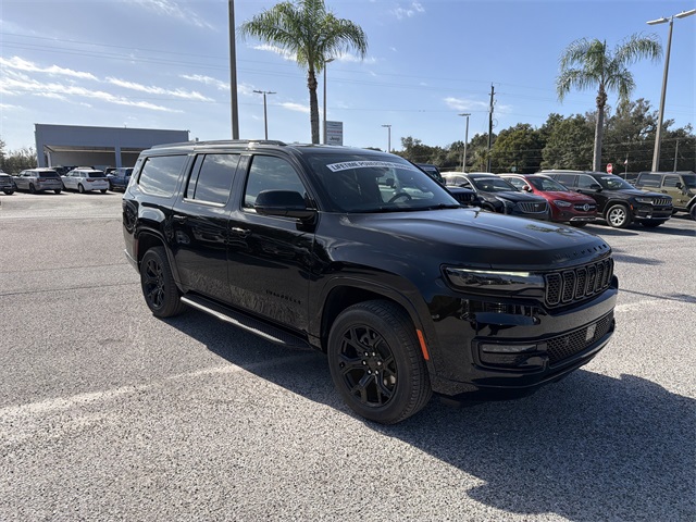 2025 Jeep Wagoneer L Series II's photo