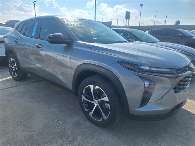 2024 Chevrolet Trax photo 3