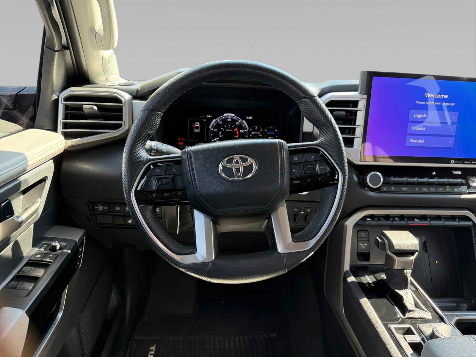 2024 Toyota Tundra Limited photo 11