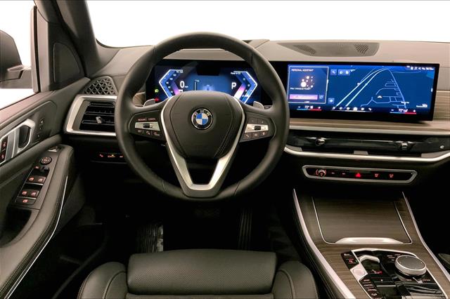 2025 Bmw X5 xDrive40i photo 4