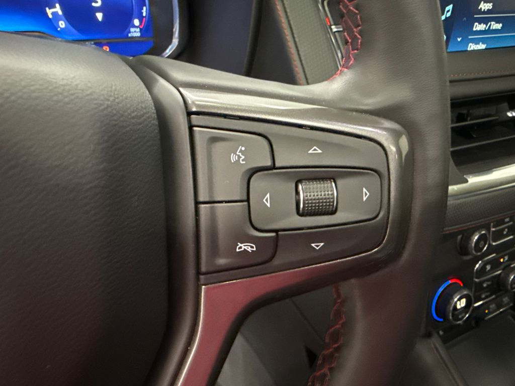 2024 Chevrolet Tahoe RST photo 18