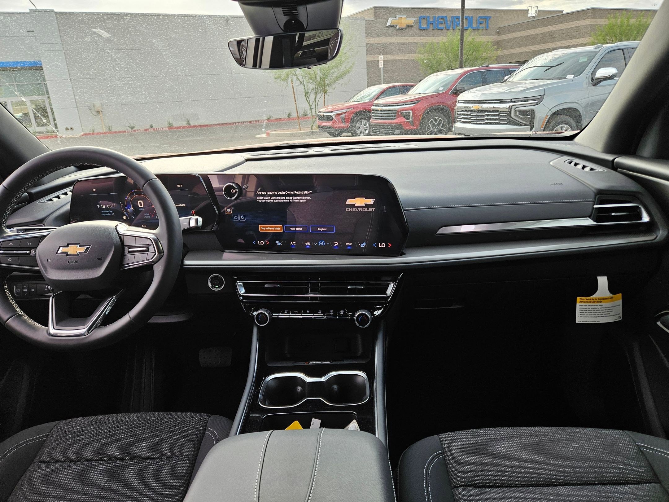 2026 Chevrolet Traverse photo 12