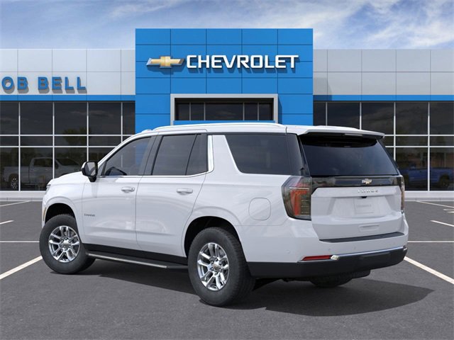 2025 Chevrolet Tahoe LS photo 3