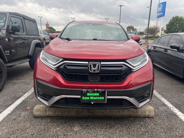 2022 Honda CR-V Touring photo 2