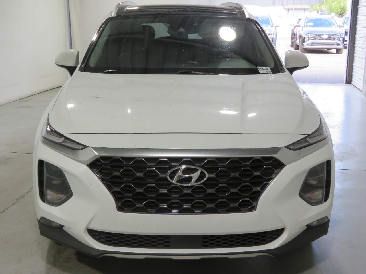 2020 Hyundai Santa Fe SEL photo 2