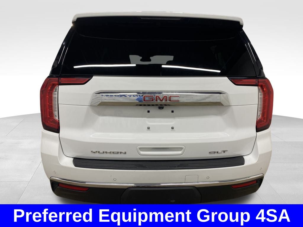 2023 Gmc Yukon XL SLT photo 2