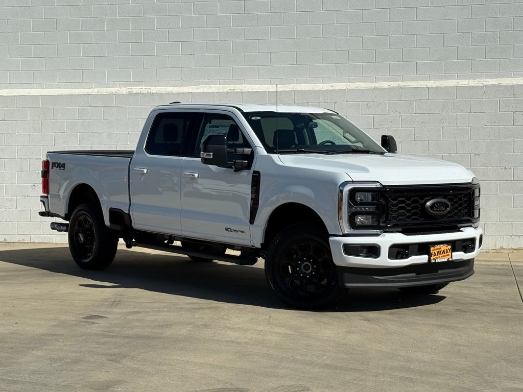 2026 Ford F-250 Super Duty Lariat's photo