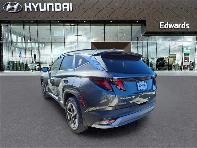 2026 Hyundai Tucson Hybrid SEL Convenience photo 2