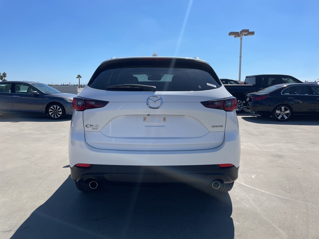 2022 Mazda CX-5 2.5 Premium Plus photo 3